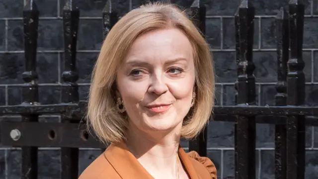 Liz Truss