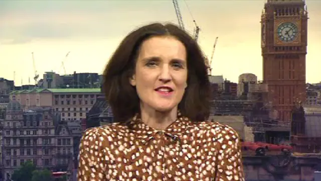 Theresa Villiers MP