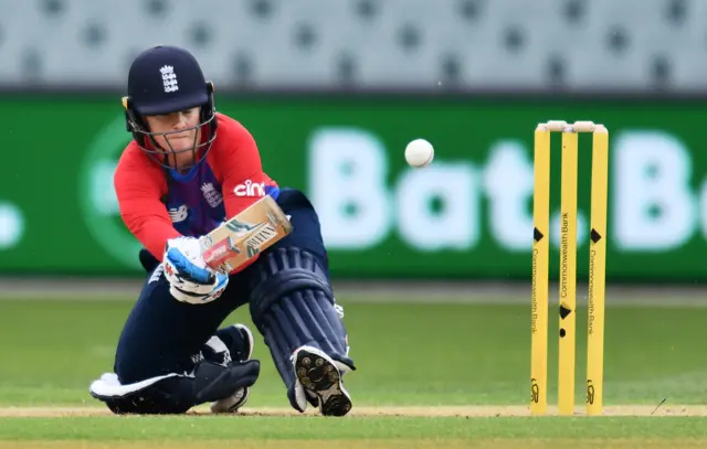 Tammy Beaumont