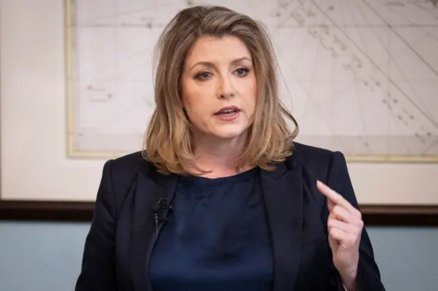 Penny Mordaunt