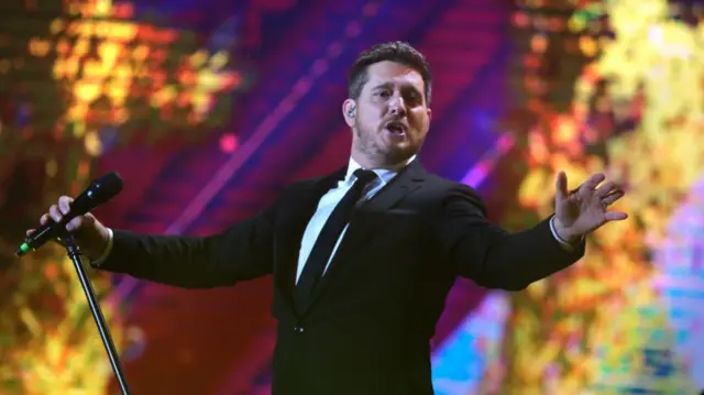 Michael Buble