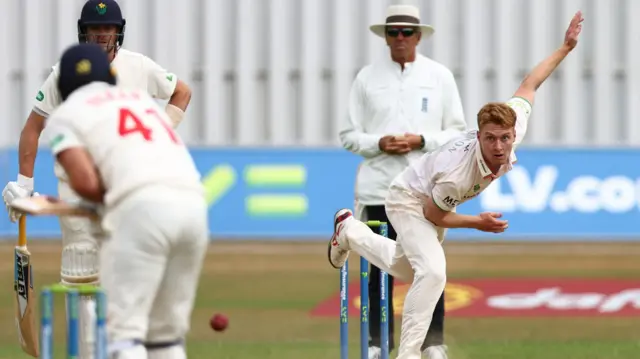 Leicestershire v Glamorgan