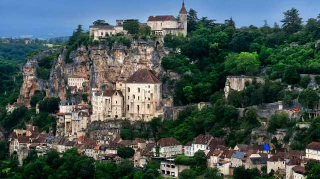 Rocamadour