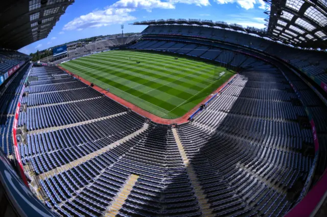 Croke Park