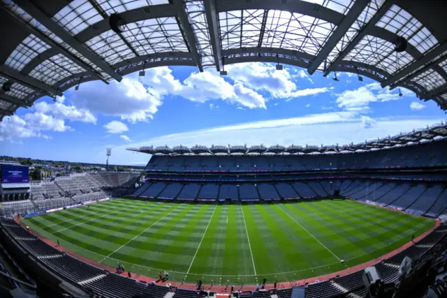 Croke Park