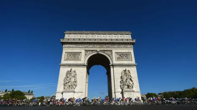 Champs-Elysees