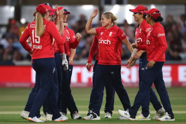 England women