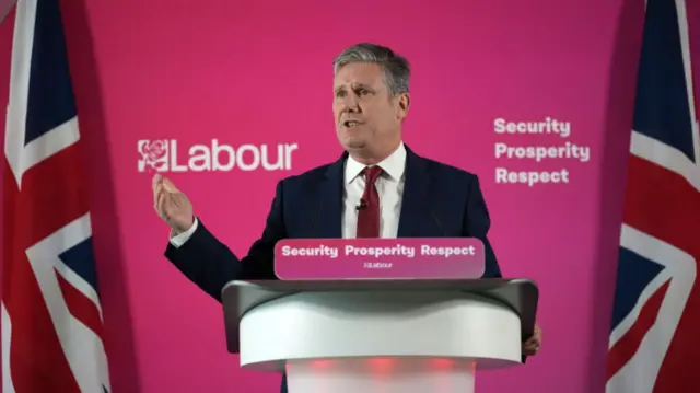 Keir Starmer