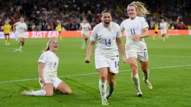 England 4-0 Sweden