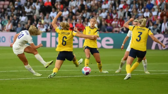 England 0-0 Sweden