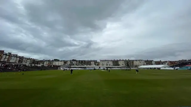 North Marine Road, Scarborough