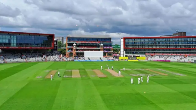 Old Trafford