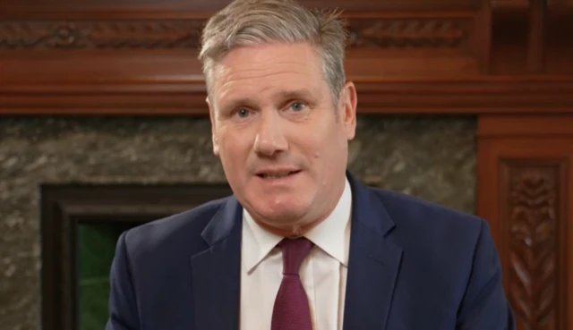 Keir Starmer