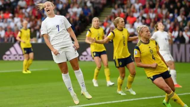 England 0-0 Sweden