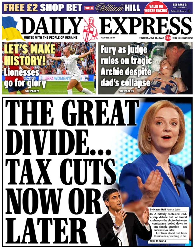 The Express