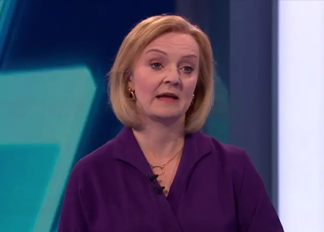 Liz Truss