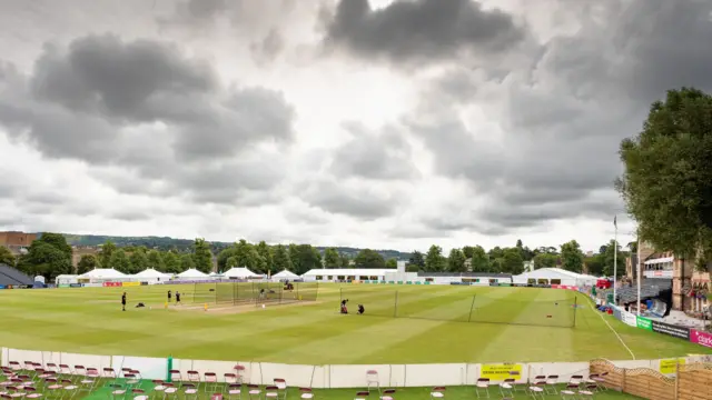 The College Ground, Cheltenham