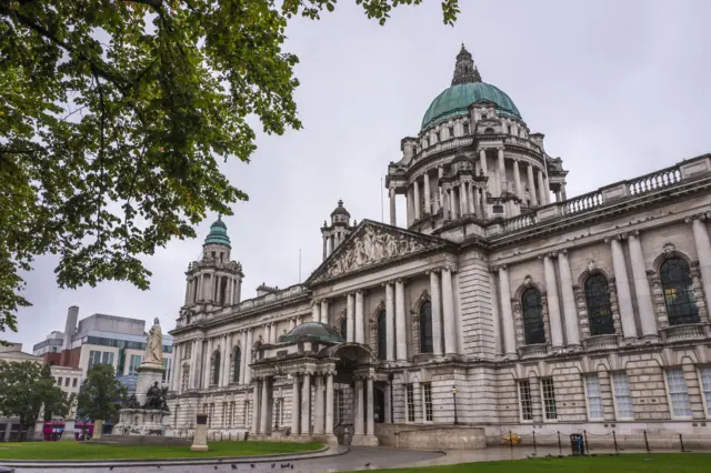 Belfast City Hall