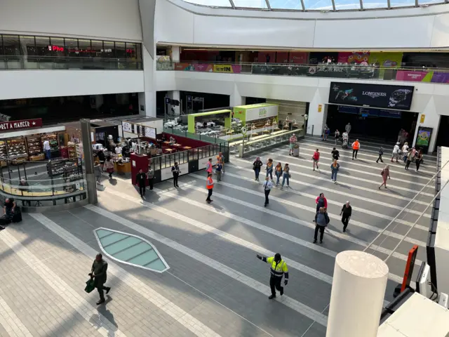 Birmingham New Street railway station