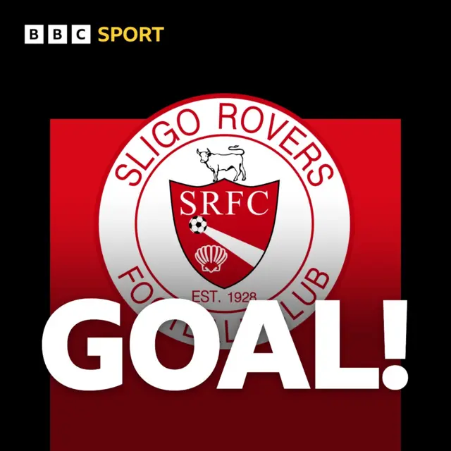 sligo goal