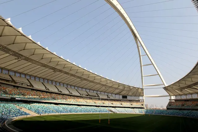 Moses Mabhida Stadium