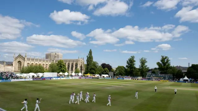 The College Ground, Cheltenham