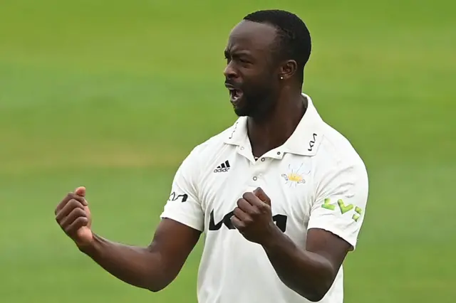 Kemar Roach (Surrey)