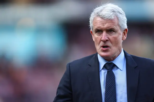 Mark Hughes