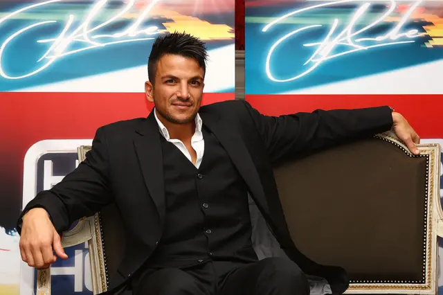 Peter Andre