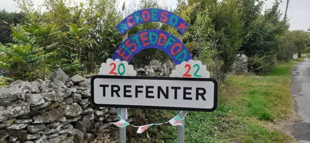 Trefenter