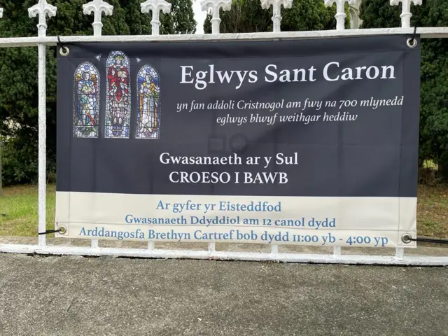 Eglwys Tregaron