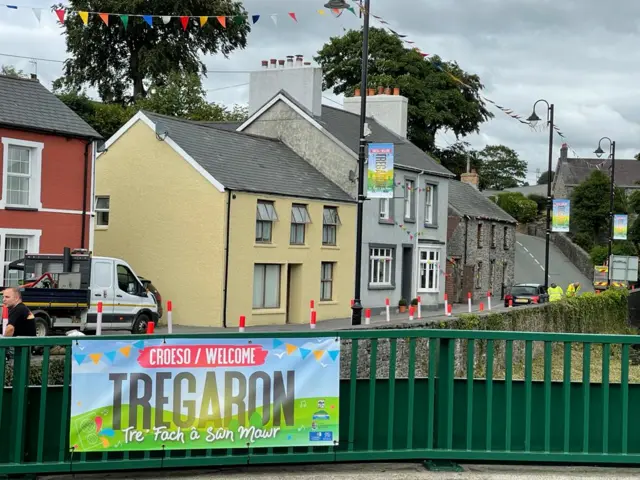 Tregaron