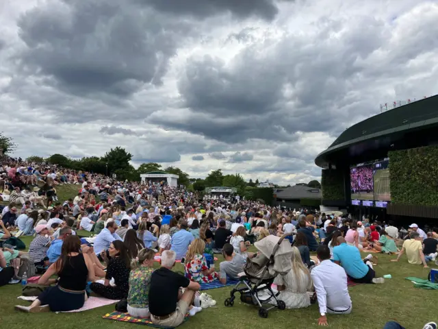 Henman Hill