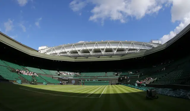 Centre Court