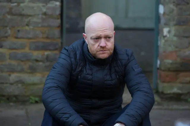 Max Branning