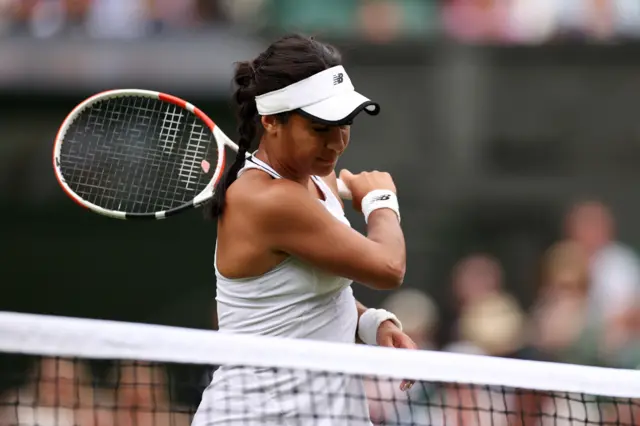 Heather Watson