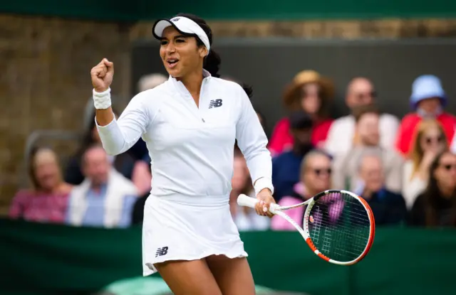 Heather Watson