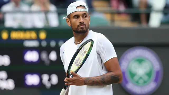 Nick Kyrgios