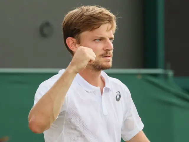 David Goffin