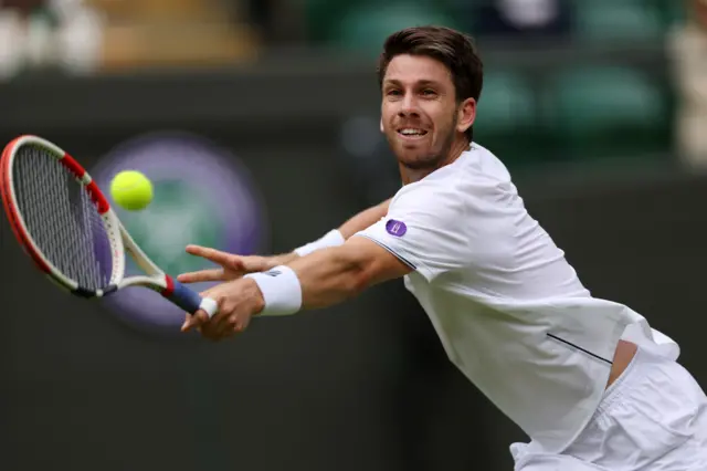 Cameron Norrie