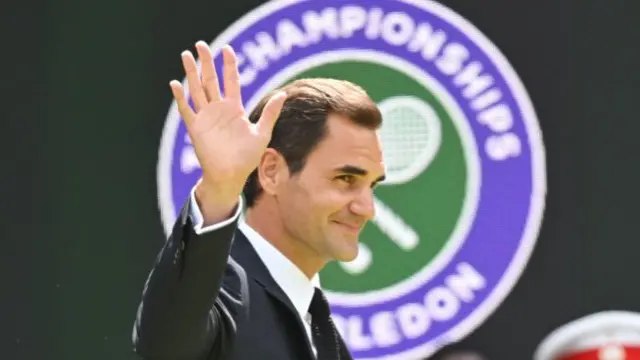 Roger Federer