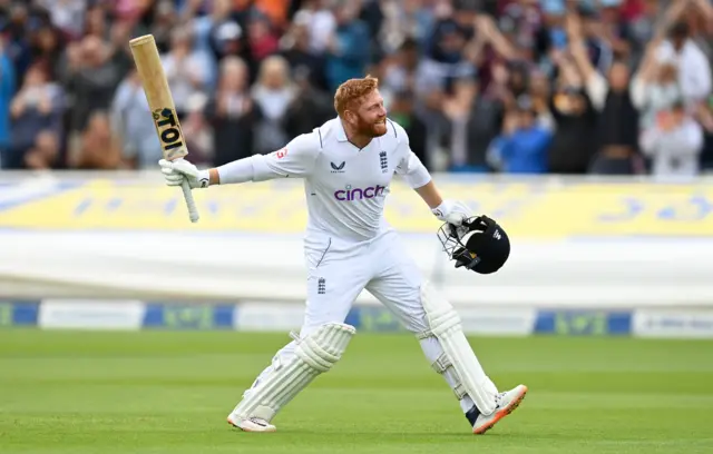 Jonny Bairstow