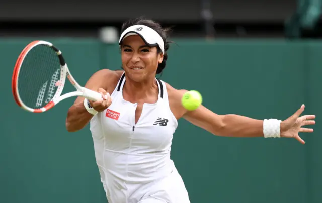 Heather Watson