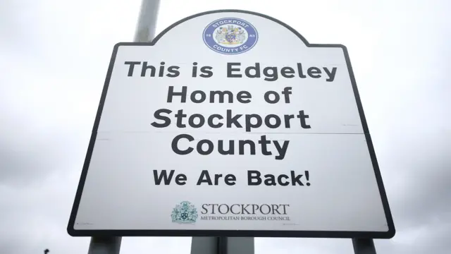 Stockport County