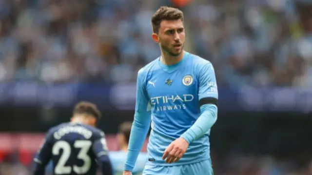 Aymeric Laporte