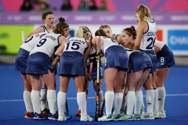 Scotland hockey