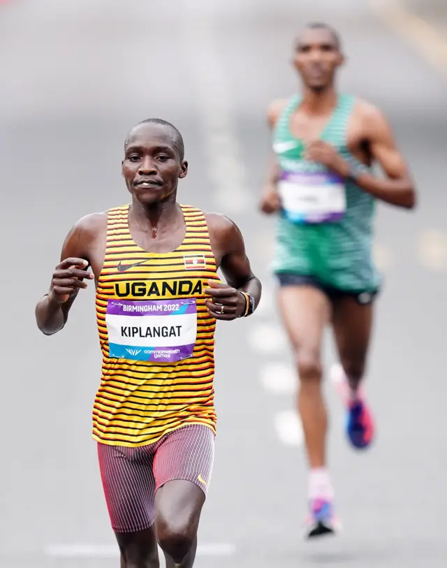 Victor Kiplangat