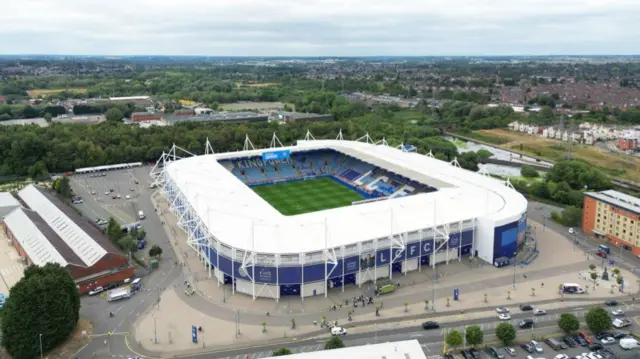 King Power Stadium