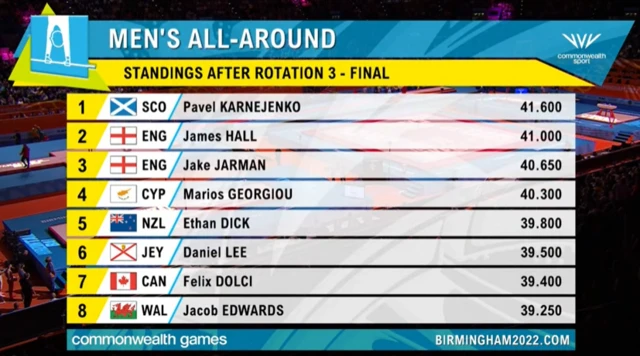 Men's all-around final