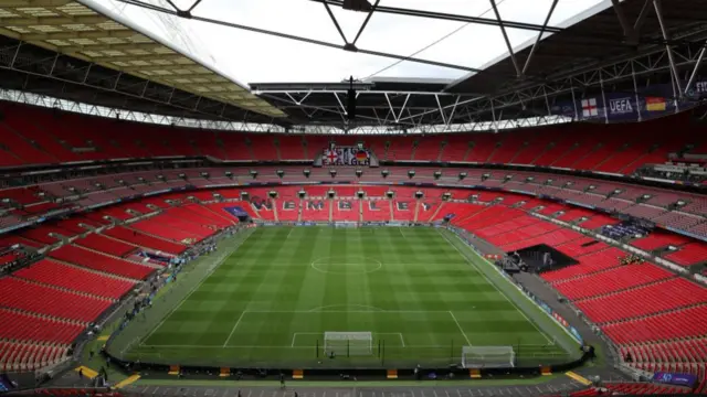 Wembley Stadium